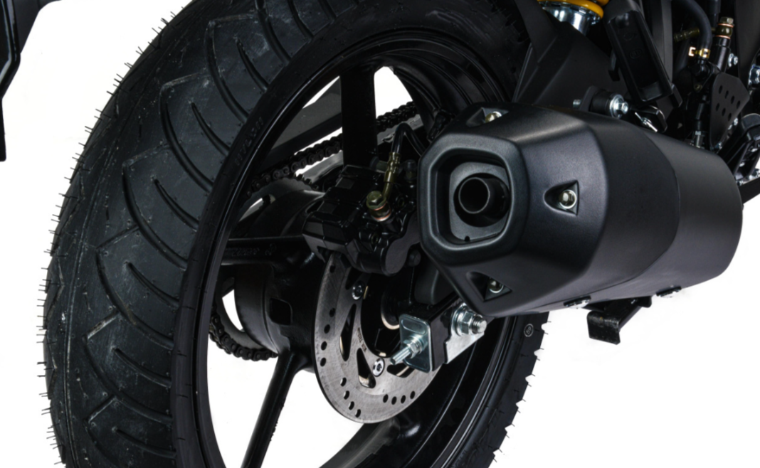 Мотоцикл MOTOLAND (МОТОЛЕНД) 300 BANDIT в Евпатории