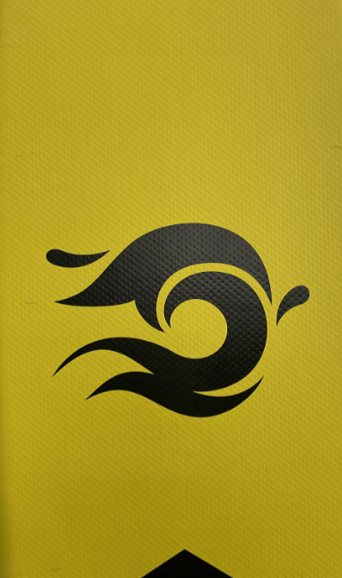 SUP ДОСКА-КАЯК 2 В 1 RAIDEX ALOHA YELLO 10.6’ (320СМ) в Евпатории