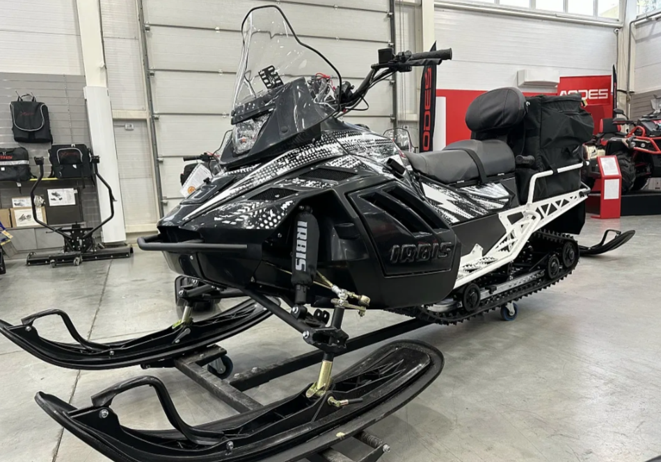 СНЕГОХОД IRBIS SF200L XE SUPERLONG в Евпатории