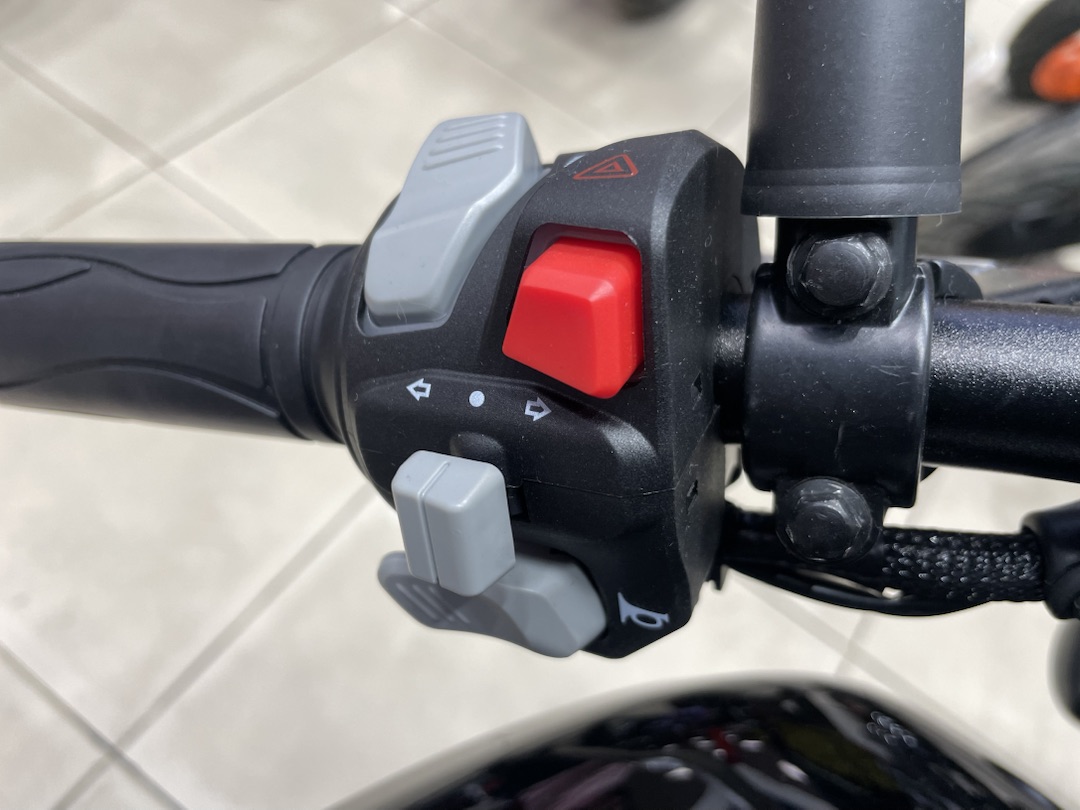 Мотоцикл Benda Funrider 125 в Евпатории