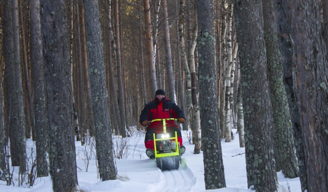 Мотобуксировщик POMOR X-1 PRO K6.5 в Евпатории