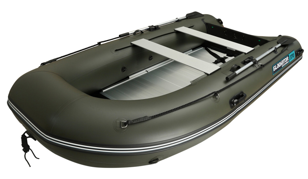 НАДУВНАЯ ЛОДКА GLADIATOR B330AL в Евпатории