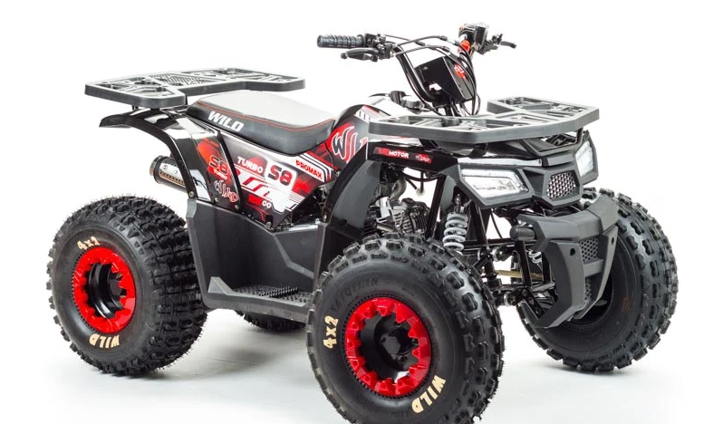Квадроцикл PROMAX WILD 175 в Евпатории