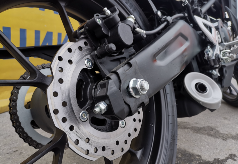 Мотоцикл MOTOLAND (МОТОЛЕНД) 250 CB250 (172FMM-5/PR250) (2022 г.) в Евпатории