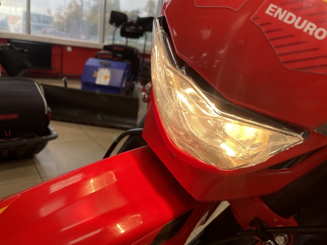 Кроссовый мотоцикл FAIDET K1 PR300 в Евпатории