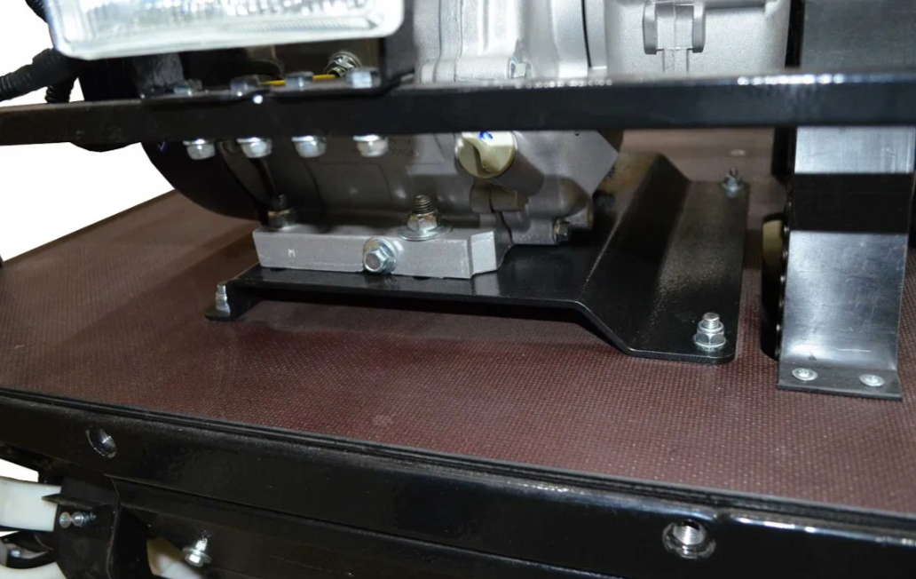 Мотобуксировщик вездеход KOiRA T9 RЕ (понижающий редуктор, электростартер) в Евпатории