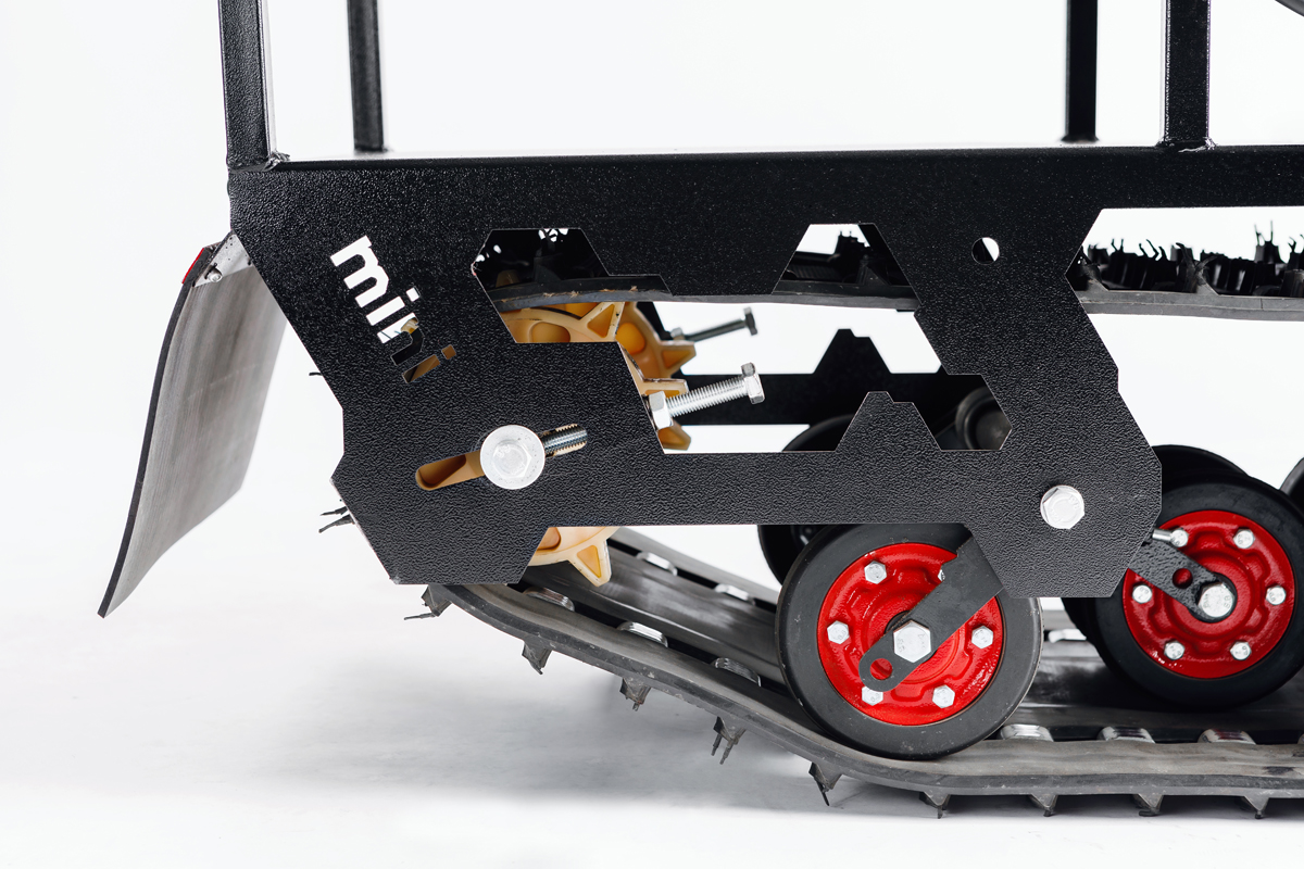 МОТОБУКСИРОВЩИК IKUDZO 1100/380 К8 в Евпатории