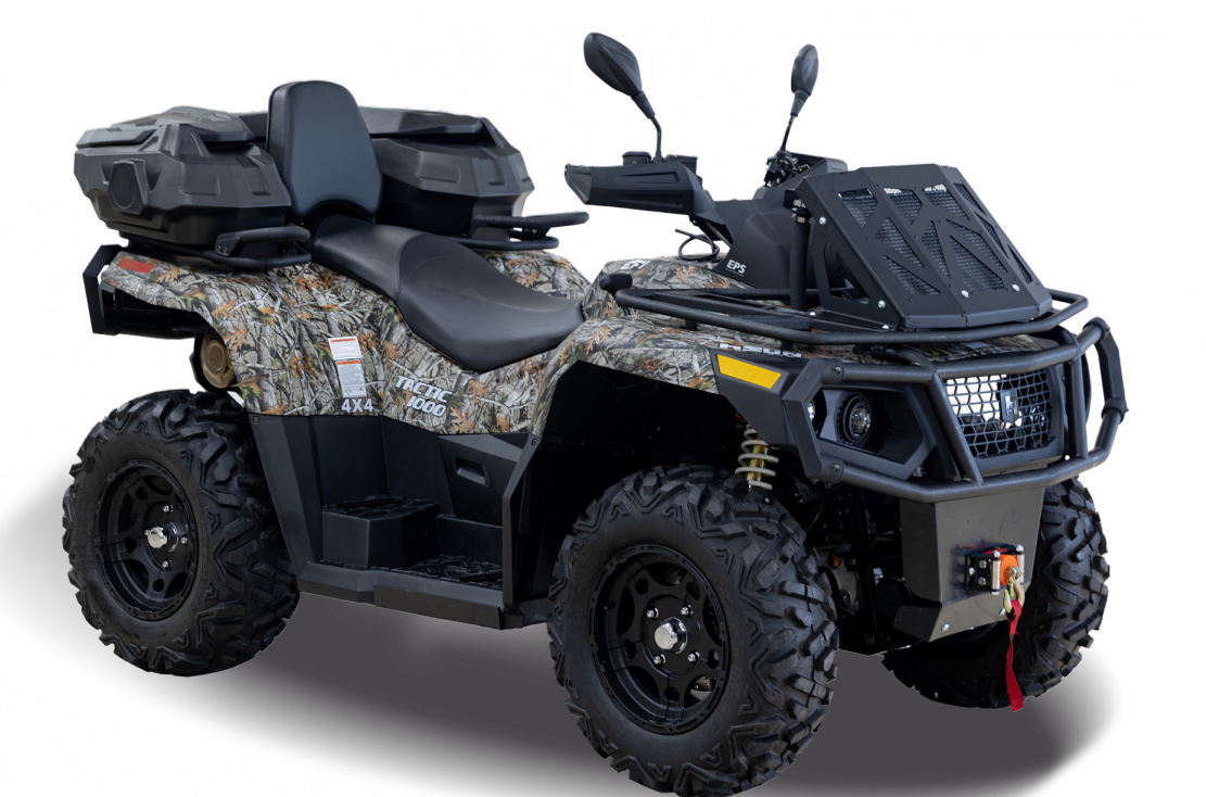 Квадроцикл HISUN TACTIC GT1000/EXTREME EDITION в Евпатории