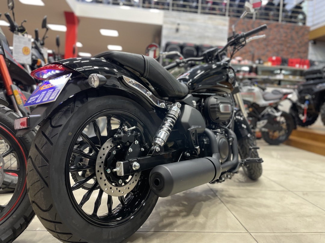 Мотоцикл Benda Funrider 125 в Евпатории