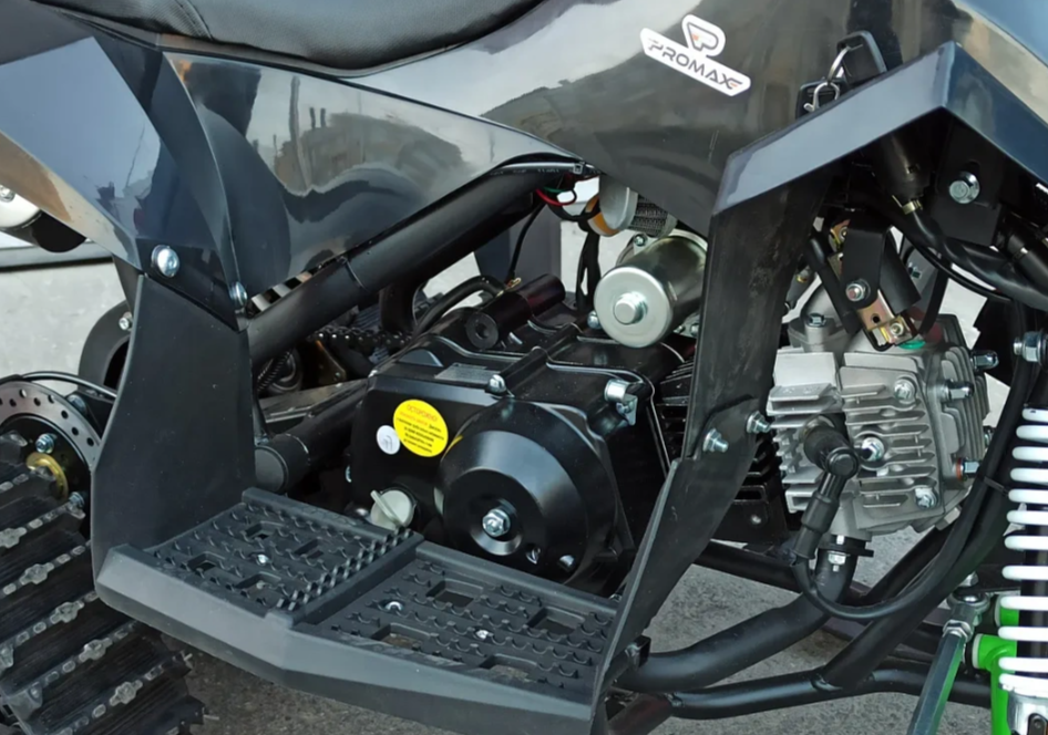 Квадроцикл PROMAX SNOW-RRO 150 + зимний комплект в Евпатории