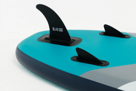 НАДУВНОЙ SUP-BOARD BUSINESS LIGHT BLUE 10 в Евпатории