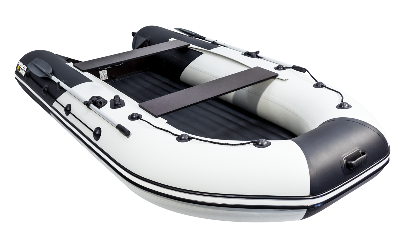 Лодка Ривьера 3600 НДНД-киль в Евпатории