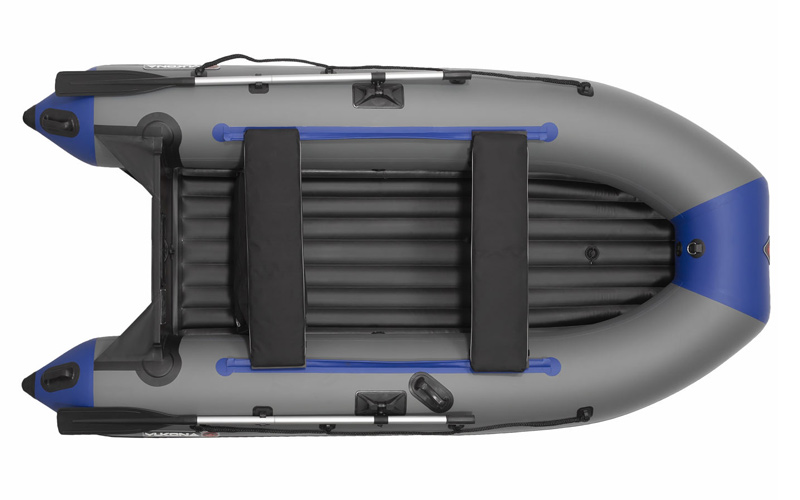 ЛОДКА НАДУВНАЯ YUKONA 340 НДНД в Евпатории