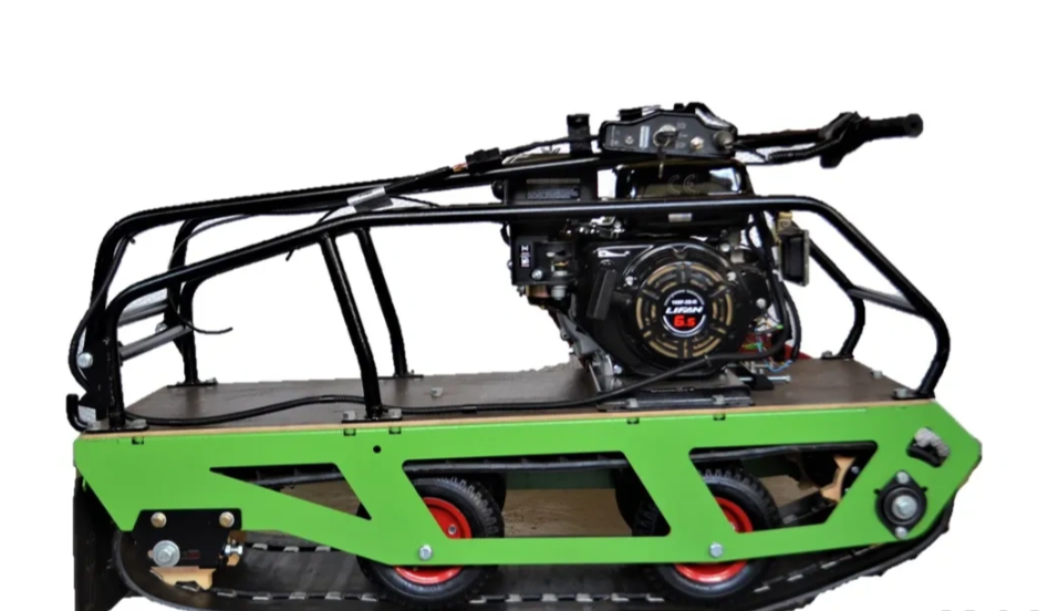 Мотобуксировщик БТС «МАЛЕК»  380/7  БЕЗ э/зап. LIFAN/LONCIN (60 Ватт) в Евпатории