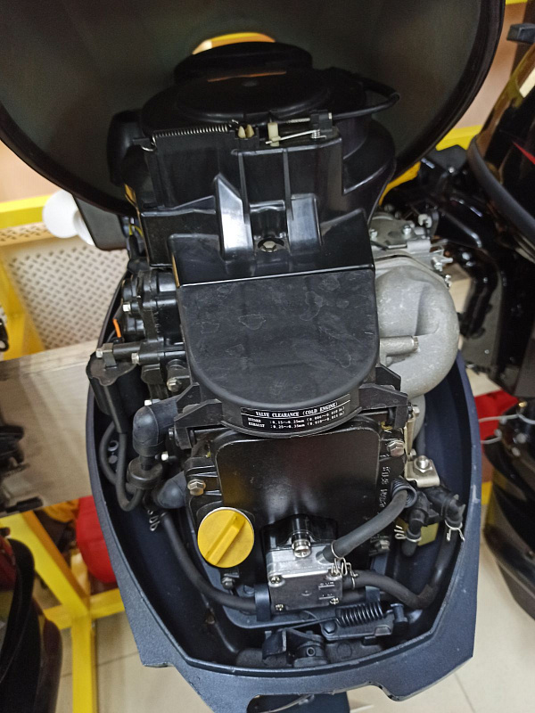 Лодочный мотор BREEZE F9,9S (4х тактный) в Евпатории