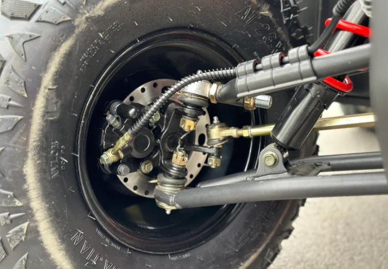 Квадроцикл GBM MAVERICK 300 NEW в Евпатории