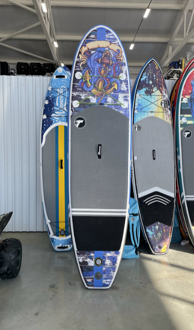 SUP (САП) ДОСКА RAIDEX TAKUMO 10.6’ (320СМ) N 8 в Евпатории