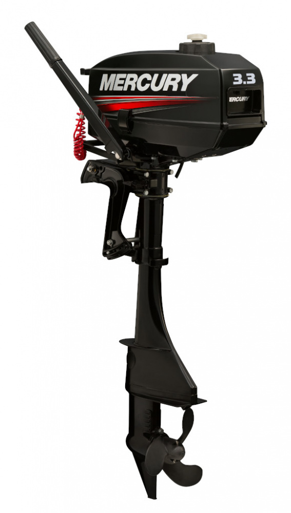 ЛОДОЧНЫЙ МОТОР MERCURY 3.3 M в Евпатории