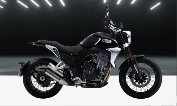 Мотоцикл KOVE 500F Neo Scrambler в Евпатории