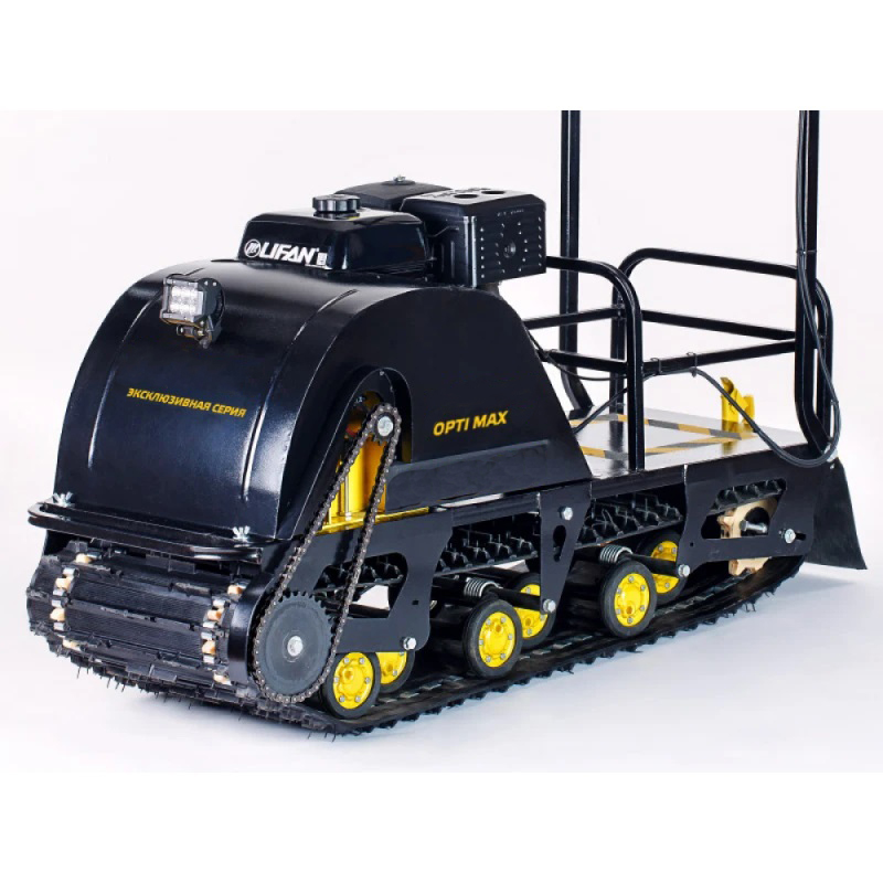 Мотобуксировщик OPTI MAX 15 в Евпатории