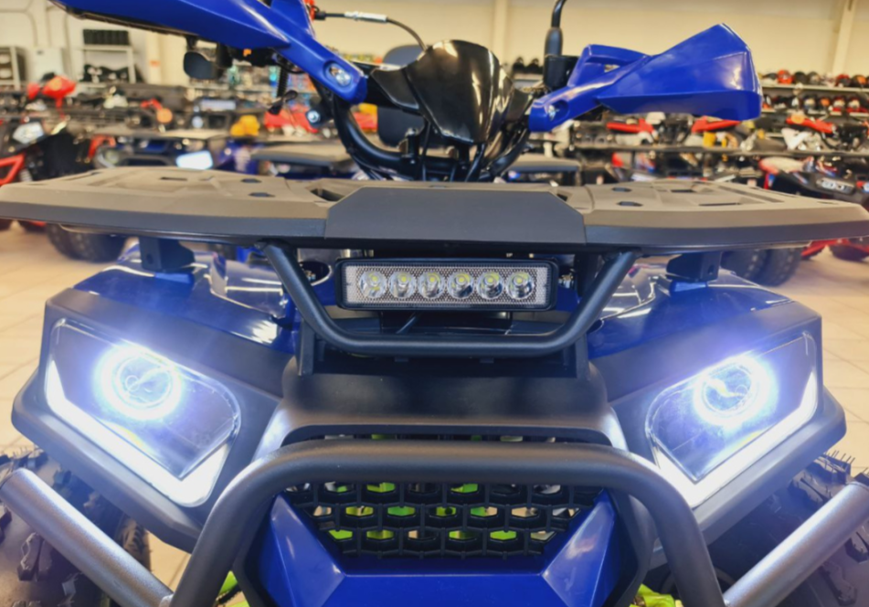 Квадроцикл GBM CROSS HILL 200 NEW PREMIUM в Евпатории