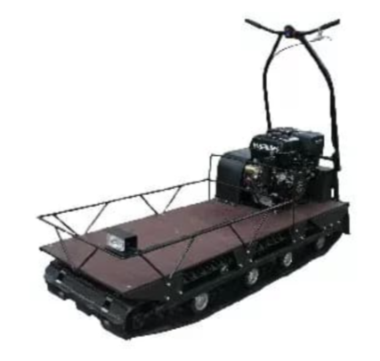 Мотобуксировщик PAXUS 600 TAIGA. 9 л.с. в Евпатории