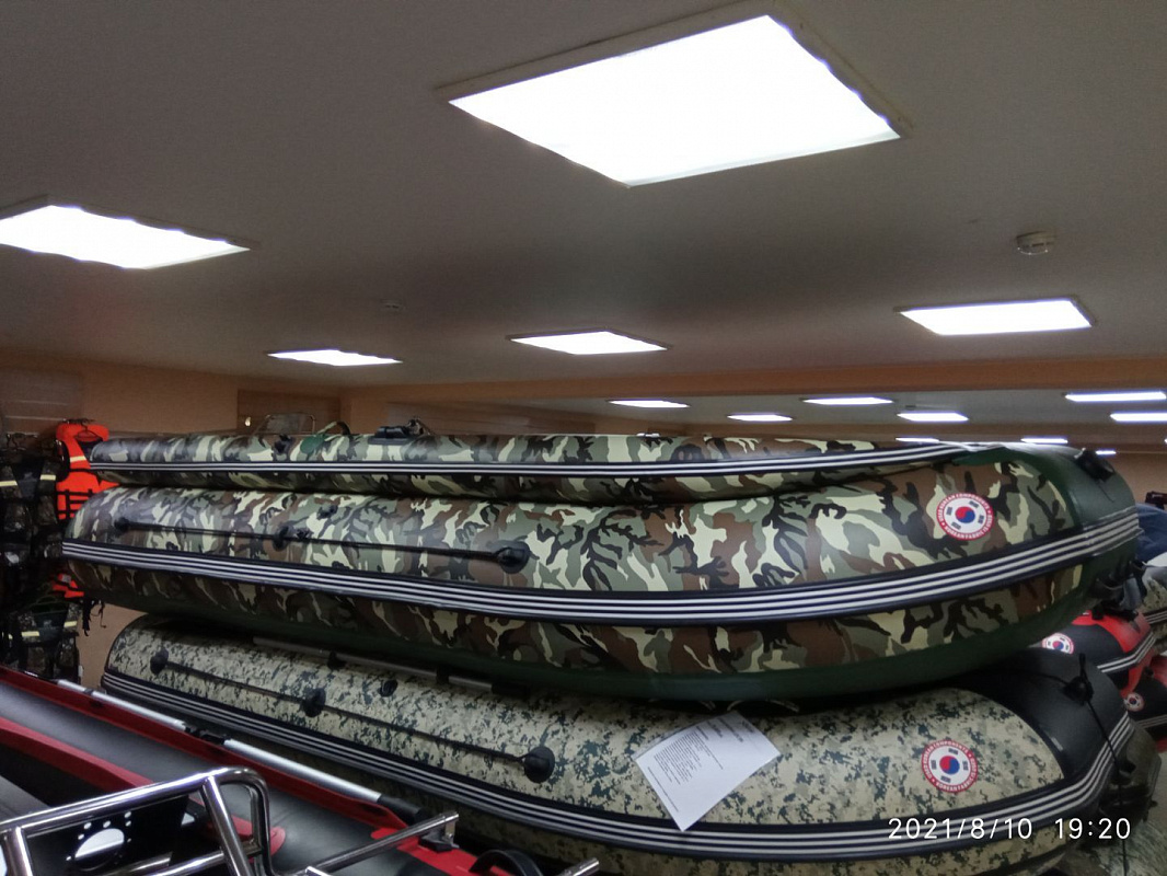 Лодка MISHIMO FAMILY LITE 350 в Евпатории