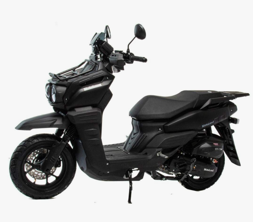 Скутер MOTOLAND (МОТОЛЕНД) Tank 150 (WY150) в Евпатории