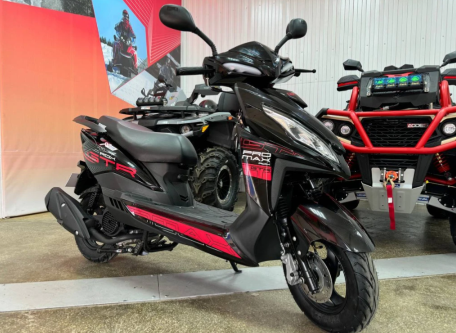 Скутер PROMAX ROX 200 (49) в Евпатории