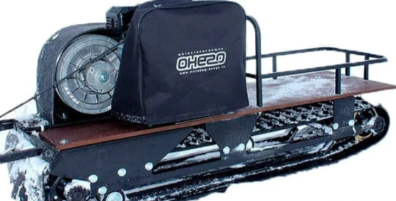 Мотобуксировщик ОНЕГО 500 МИНИ 15 л.с. в Евпатории