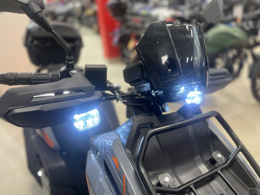 Скутер PROMAX STALKER ARMY 240(49) в Евпатории