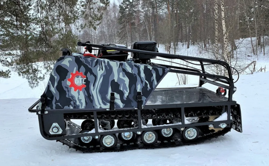 Мотобуксировщик БТС «HIT» 500/15 БЕЗ Э/ЗАП. Loncin (60 Ватт) в Евпатории