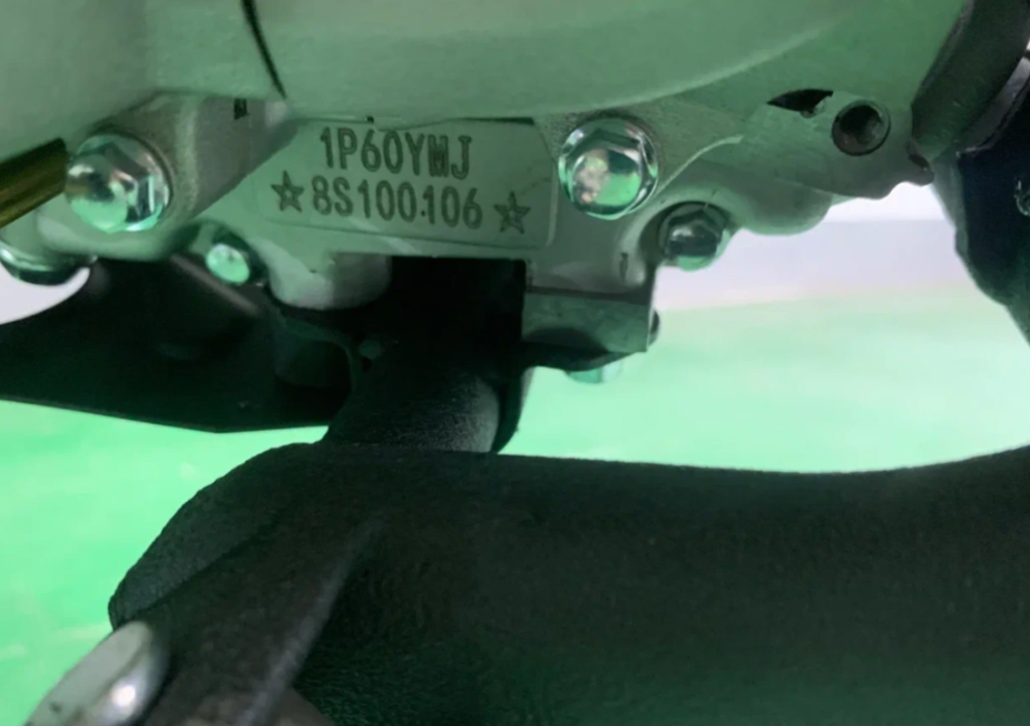 Питбайк JHLMOTO JHLofr LK140 17/14 (ZS1P60YMJ) в Евпатории