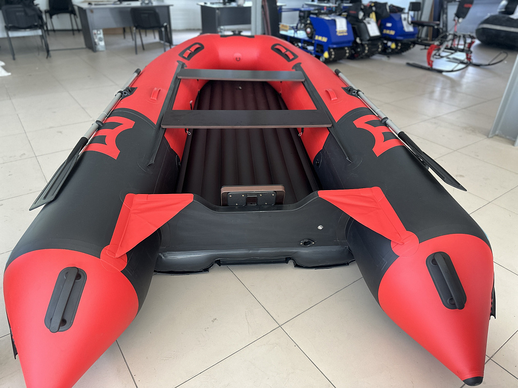 Лодка MISHIMO RIVER JET 410 под водомет в Евпатории