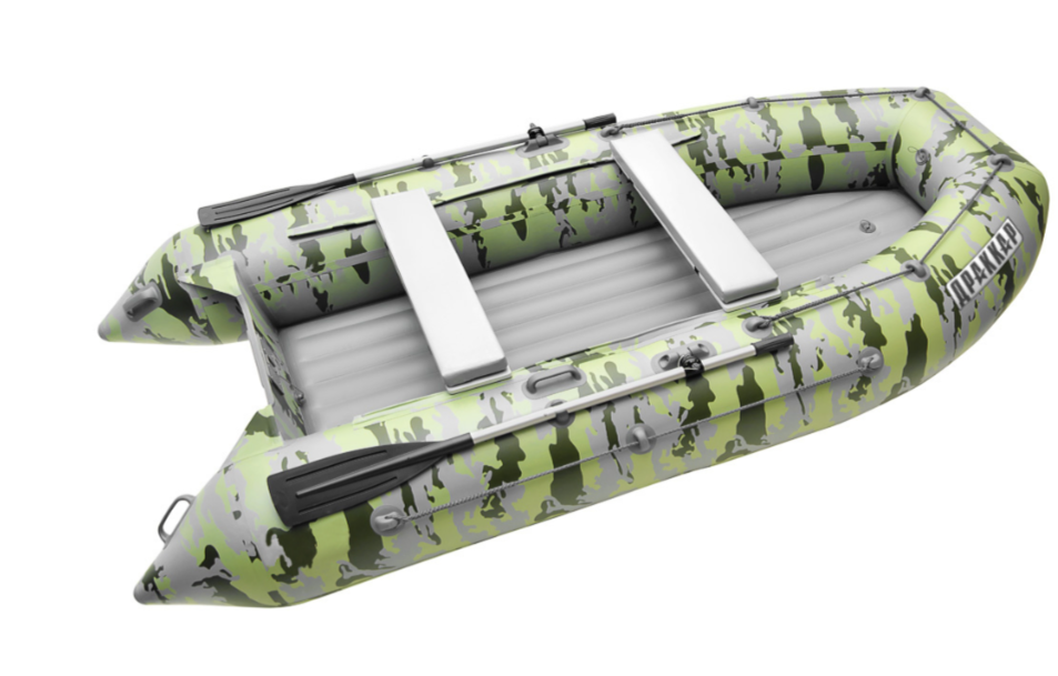 ЛОДКА ДРАККАР 3400 НДНД HANT-PRO в Евпатории