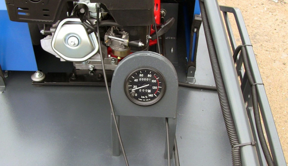 Мотобуксировщик ВЕПС WINTER «СЕКАЧ» 17 в Евпатории