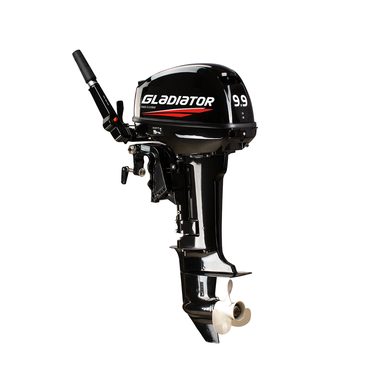 ЛОДОЧНЫЙ МОТОР GLADIATOR G9.9FHS в Евпатории