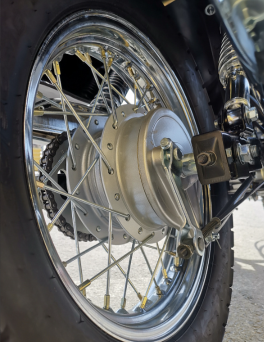 Мотоцикл MOTOLAND (МОТОЛЕНД) WOLF 250 в Евпатории