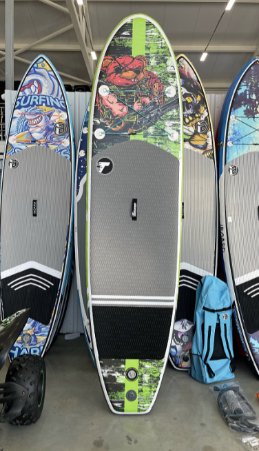 SUP (САП) ДОСКА RAIDEX TAKUMO 10.6’ (320СМ) N 11 в Евпатории