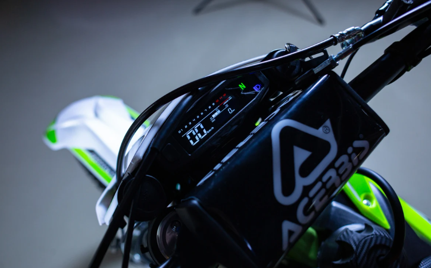 Мотоцикл Progasi SUPER MAX 300 PRO PR300 (ZS175FMN) в Евпатории