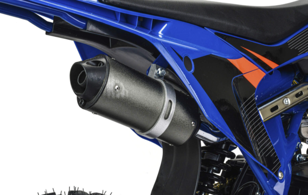 Питбайк MOTOLAND (МОТОЛЕНД) 125 SX 125 E 17/14 в Евпатории