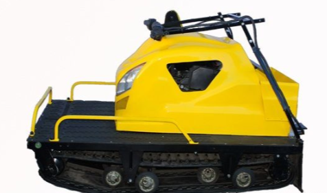 Мотобуксировщик LEBEDEV MOTORS ВОЛКОДАВ POWER V13 в Евпатории