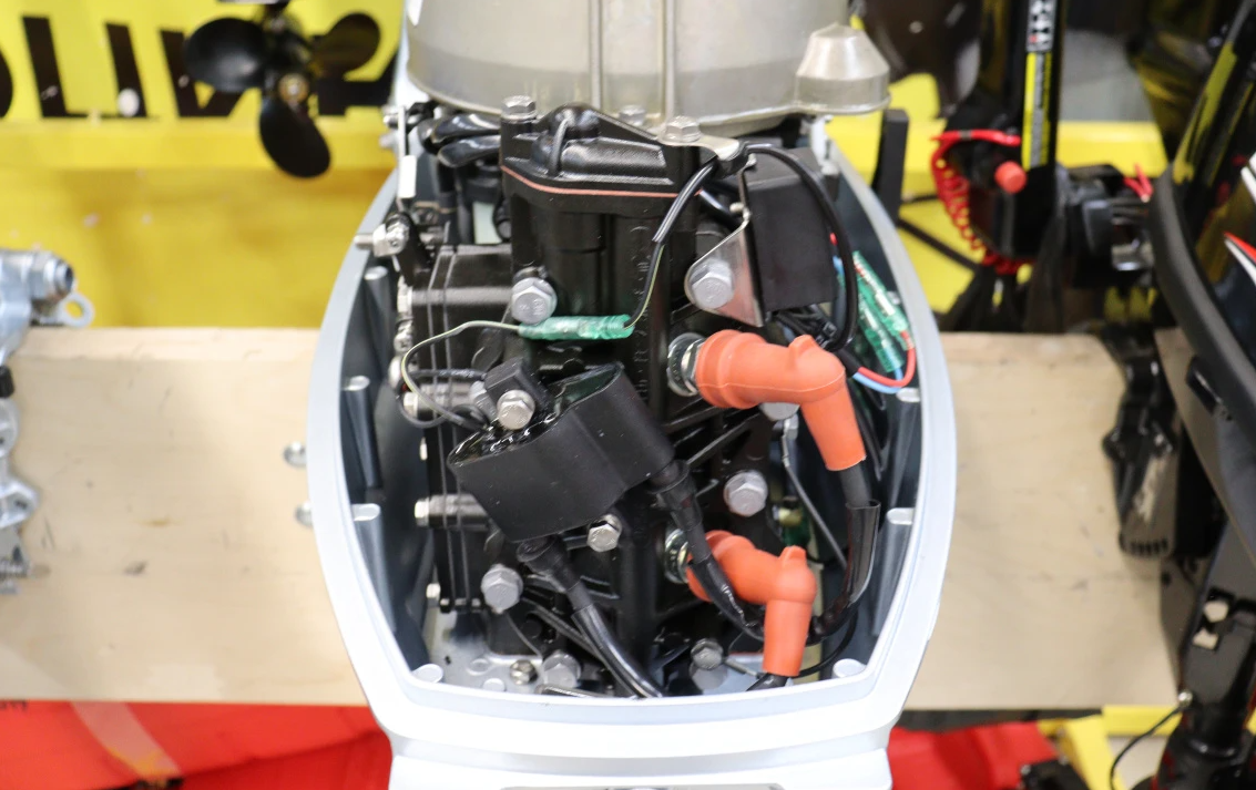 Лодочный мотор PROMAX SP20FHS в Евпатории