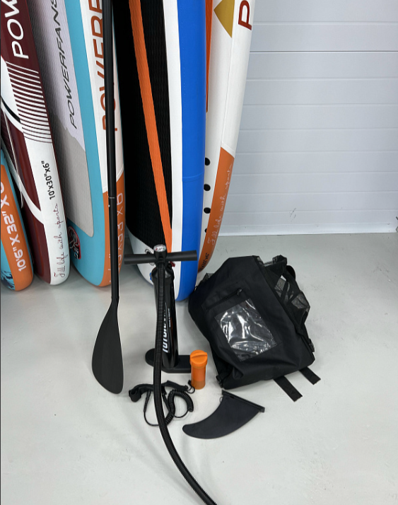 SUP (САП) Доска RAIDEX TAITA BLUE BOTTOM 10,6’ (320см) в Евпатории