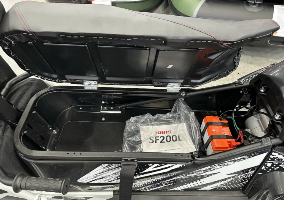 СНЕГОХОД IRBIS SF200L XE SUPERLONG в Евпатории