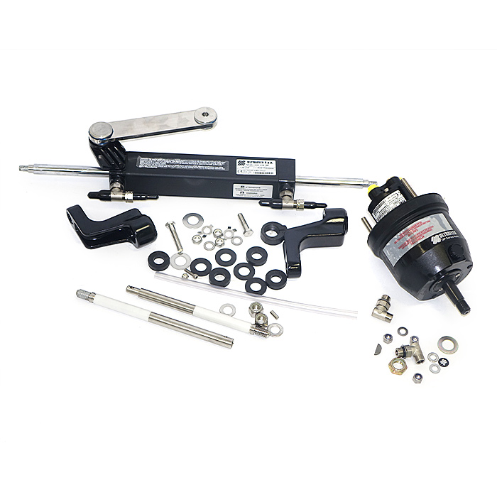 Комплект гидравлической системы рулевого управления HYTECH для подвесных моторов мощностью до 150 л.с. OBF/1 в Евпатории