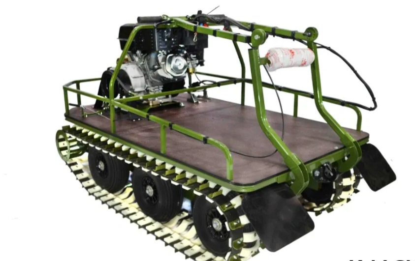 Мотобуксировщик вездеход KOiRA T9 R (понижающий редуктор) в Евпатории