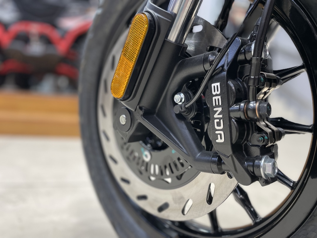 Мотоцикл Benda Chinchilla 300 в Евпатории