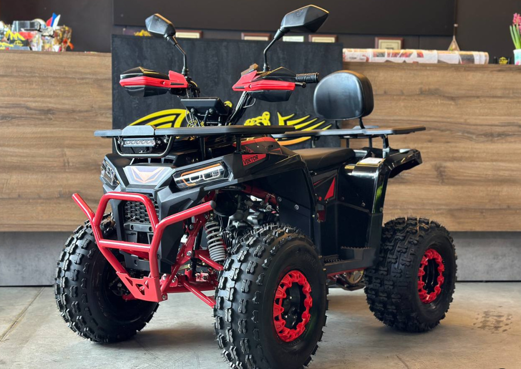 Квадроцикл YACOTA VEKTOR 125 LUX в Евпатории