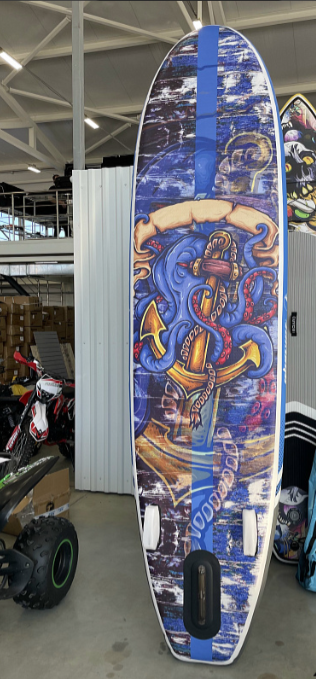 SUP (САП) ДОСКА RAIDEX TAKUMO 10.6’ (320СМ) N 8 в Евпатории